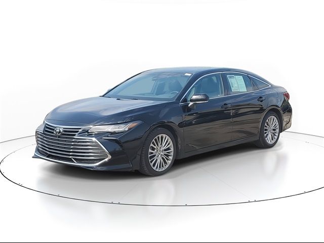 2019 Toyota Avalon XLE