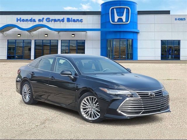 2019 Toyota Avalon XLE