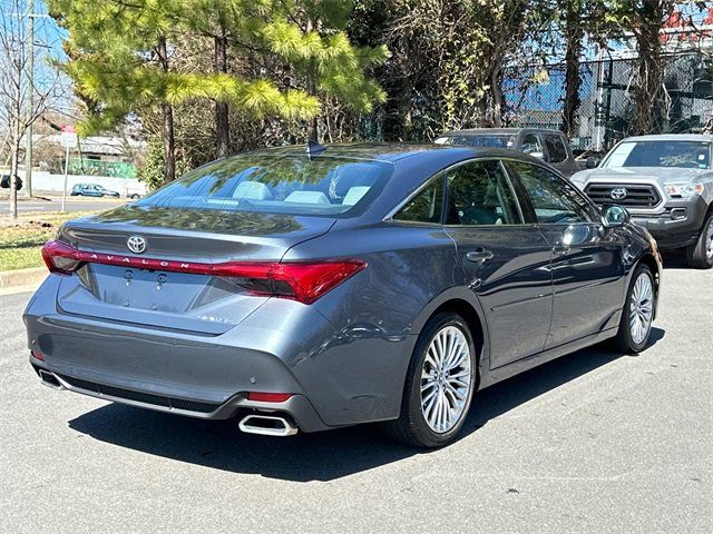 2019 Toyota Avalon Limited