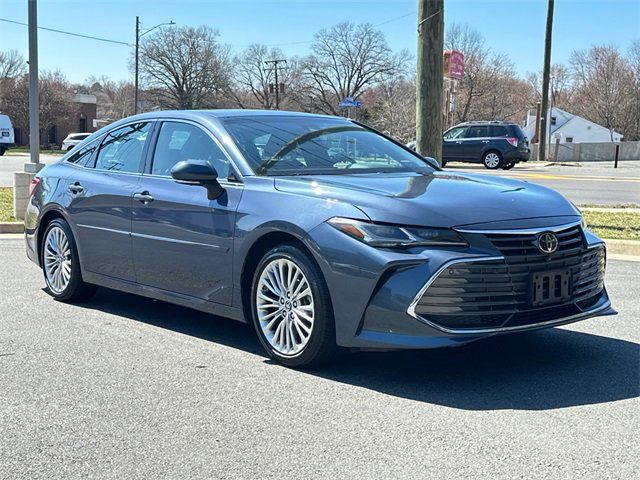 2019 Toyota Avalon Limited