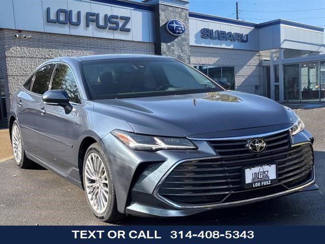 2019 Toyota Avalon Limited