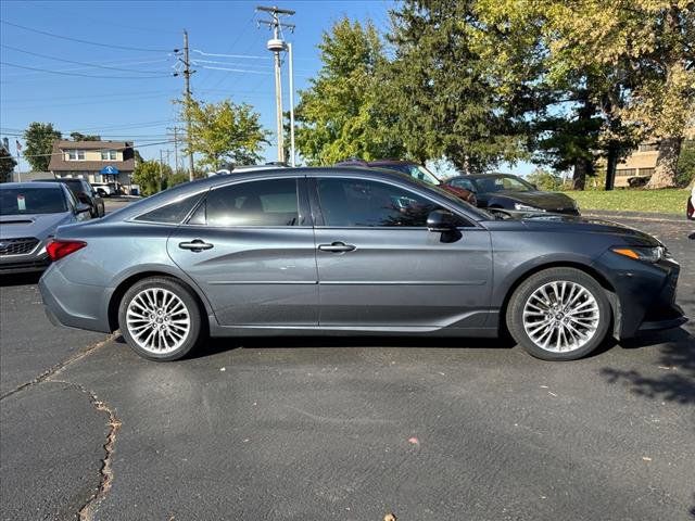 2019 Toyota Avalon Limited