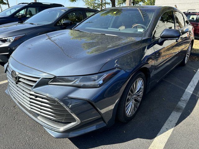 2019 Toyota Avalon Limited