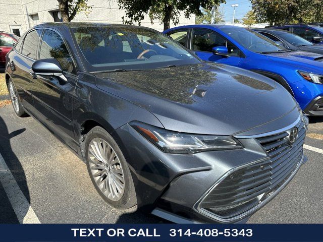 2019 Toyota Avalon Limited