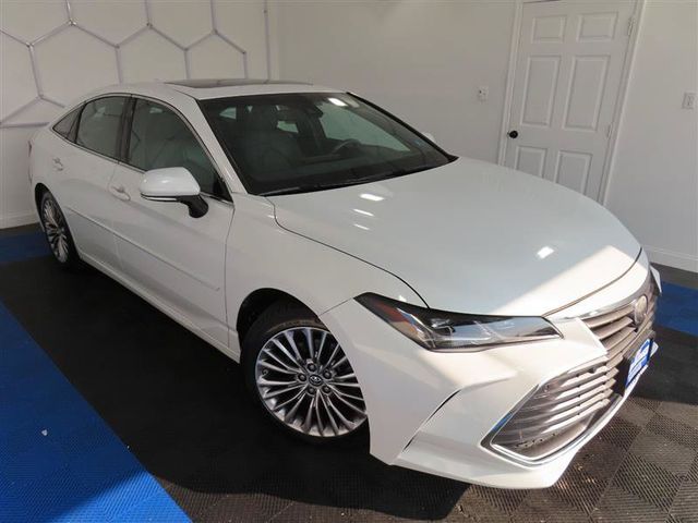 2019 Toyota Avalon Limited