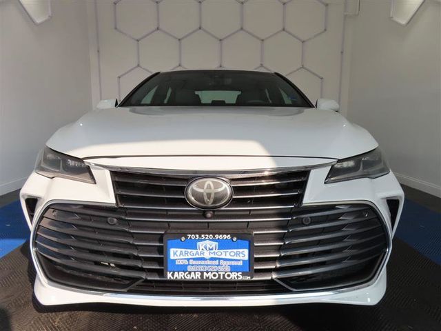 2019 Toyota Avalon Limited