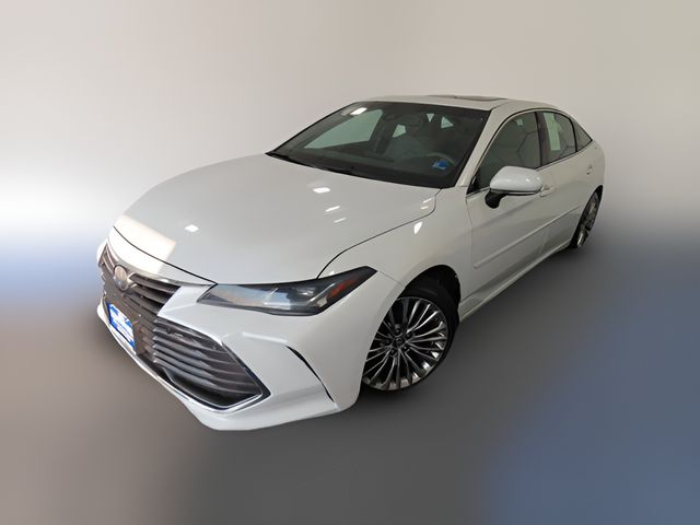 2019 Toyota Avalon Limited