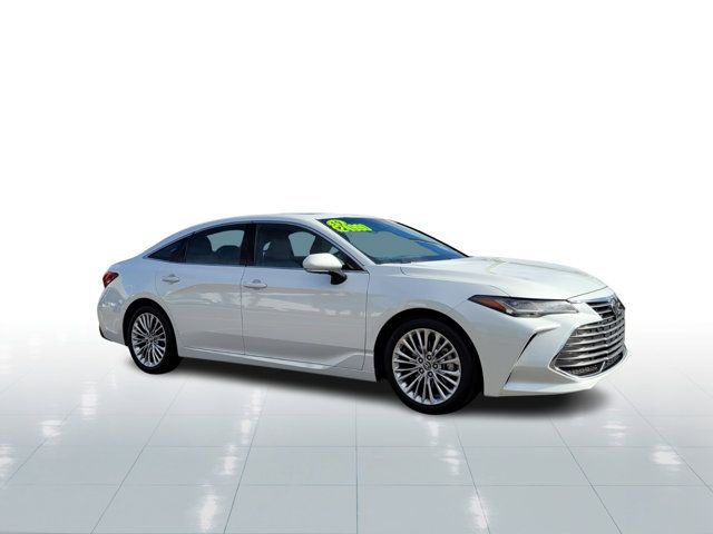 2019 Toyota Avalon Limited