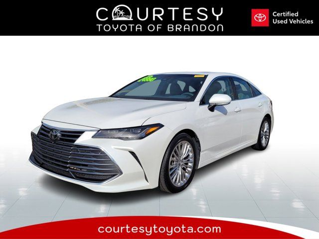 2019 Toyota Avalon Limited