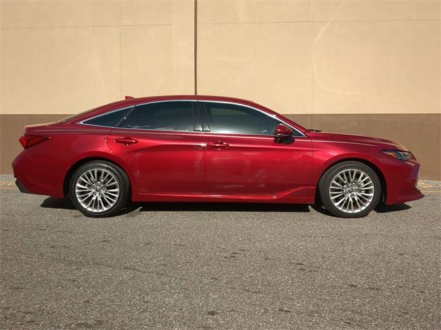 2019 Toyota Avalon Limited