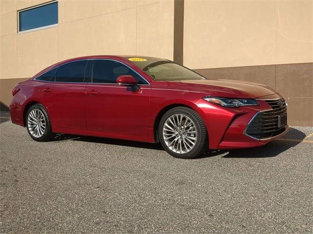 2019 Toyota Avalon Limited