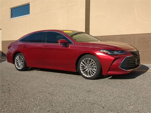 2019 Toyota Avalon Limited