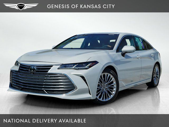 2019 Toyota Avalon Limited