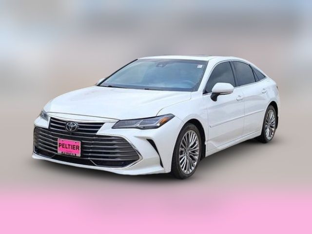 2019 Toyota Avalon XLE