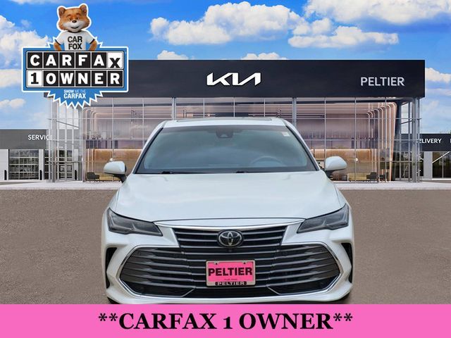 2019 Toyota Avalon XLE
