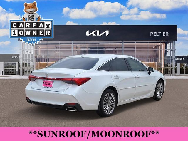 2019 Toyota Avalon XLE