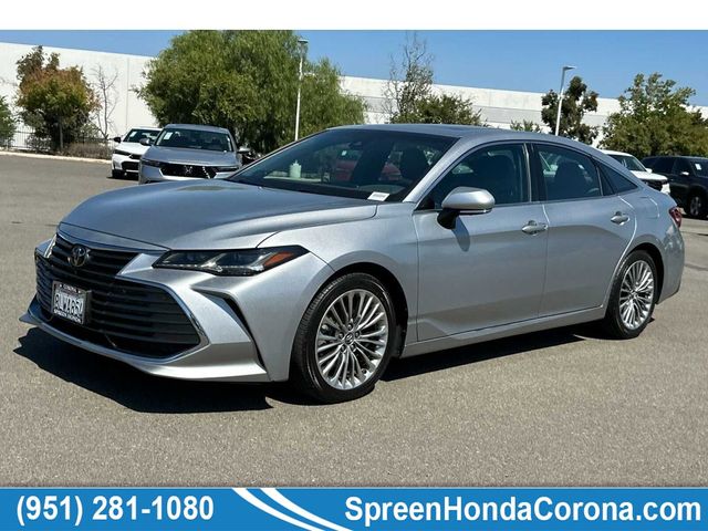 2019 Toyota Avalon Limited