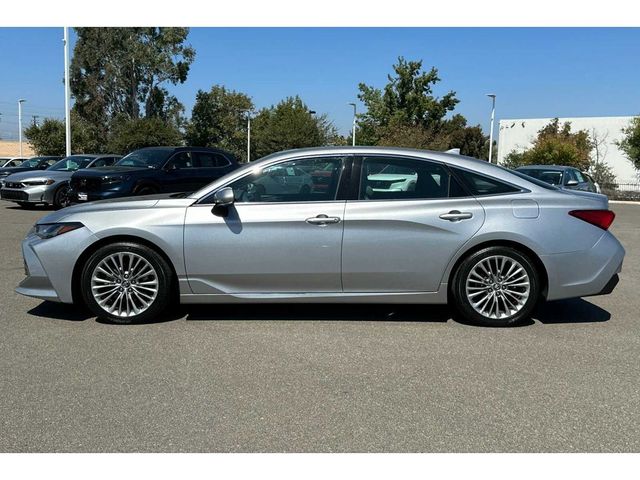 2019 Toyota Avalon Limited