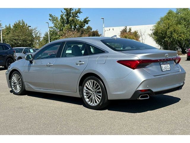 2019 Toyota Avalon Limited