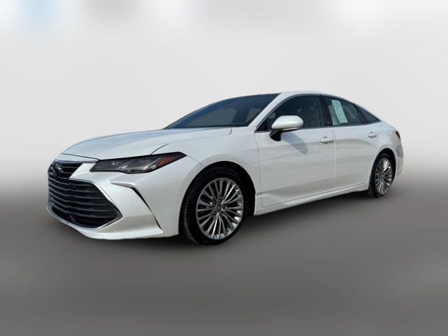 2019 Toyota Avalon Limited