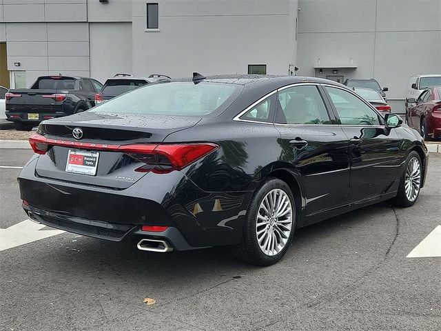 2019 Toyota Avalon Limited