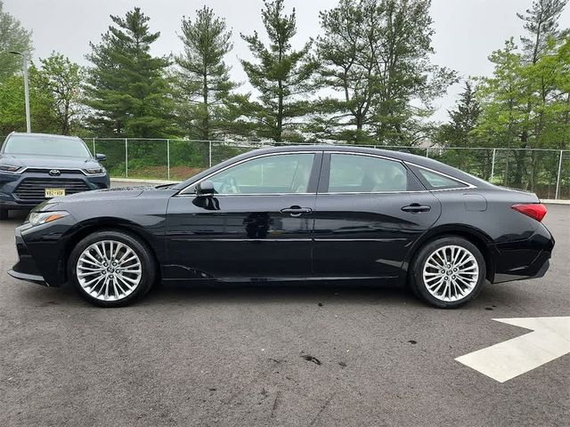 2019 Toyota Avalon Limited