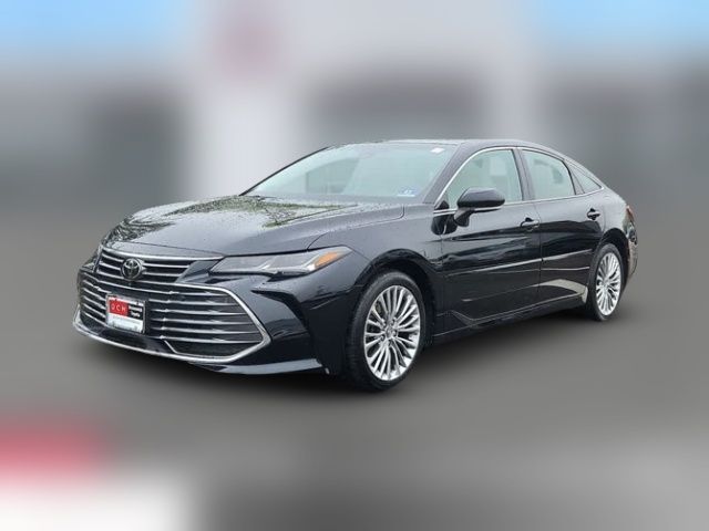 2019 Toyota Avalon Limited