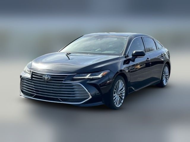 2019 Toyota Avalon Limited