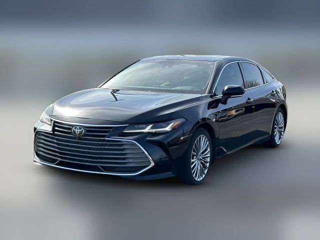 2019 Toyota Avalon Limited