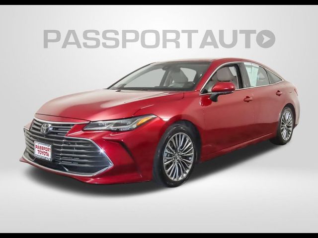 2019 Toyota Avalon Limited