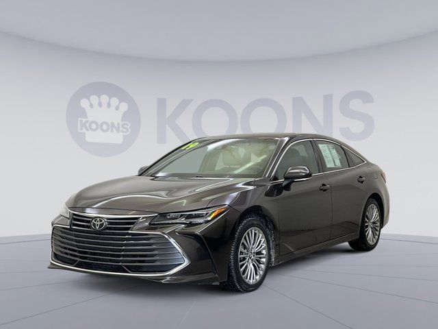 2019 Toyota Avalon Limited