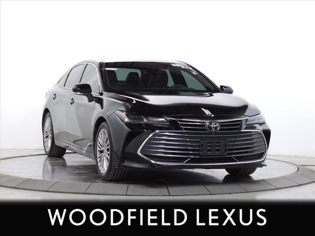 2019 Toyota Avalon Limited