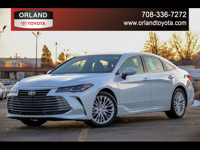 2019 Toyota Avalon Limited