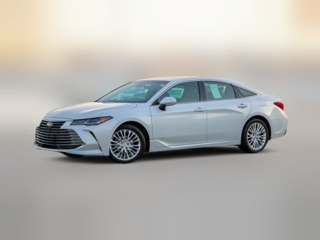 2019 Toyota Avalon Limited
