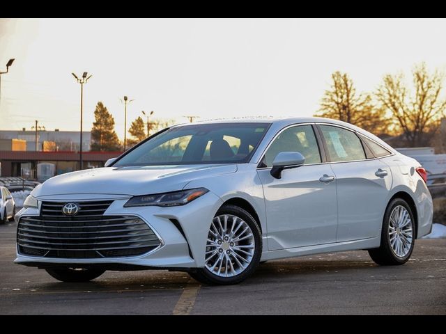2019 Toyota Avalon Limited