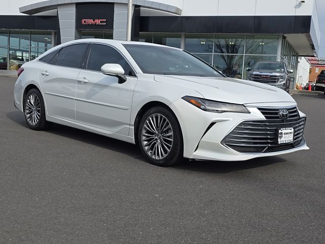 2019 Toyota Avalon Limited