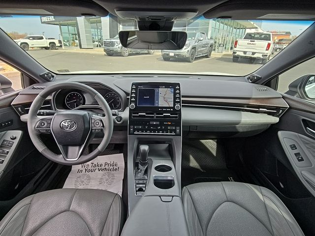 2019 Toyota Avalon Limited