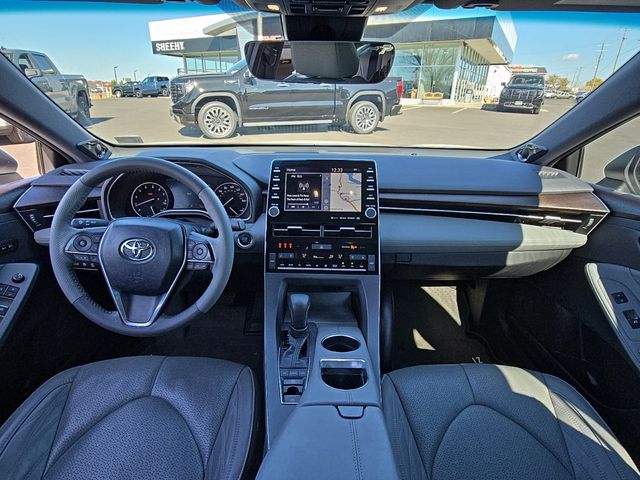 2019 Toyota Avalon Limited