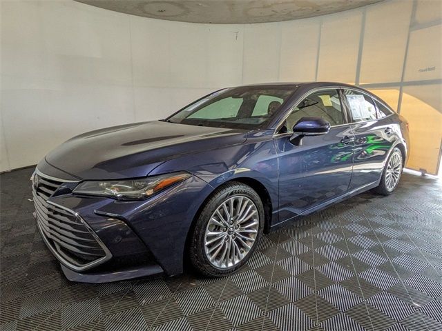 2019 Toyota Avalon Limited