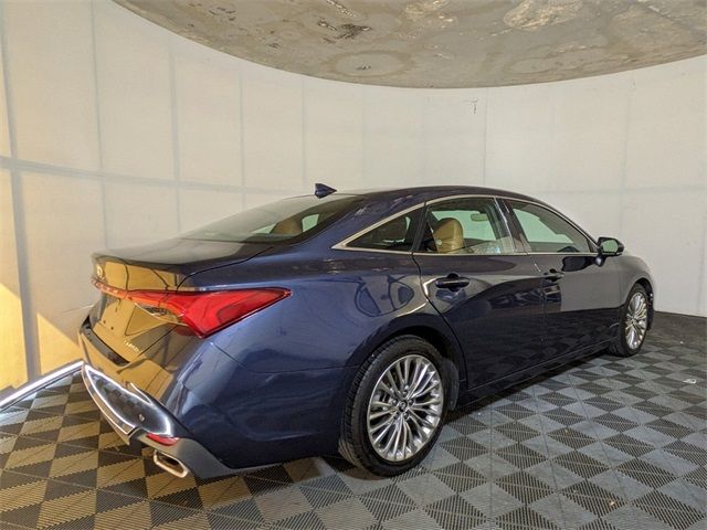 2019 Toyota Avalon Limited