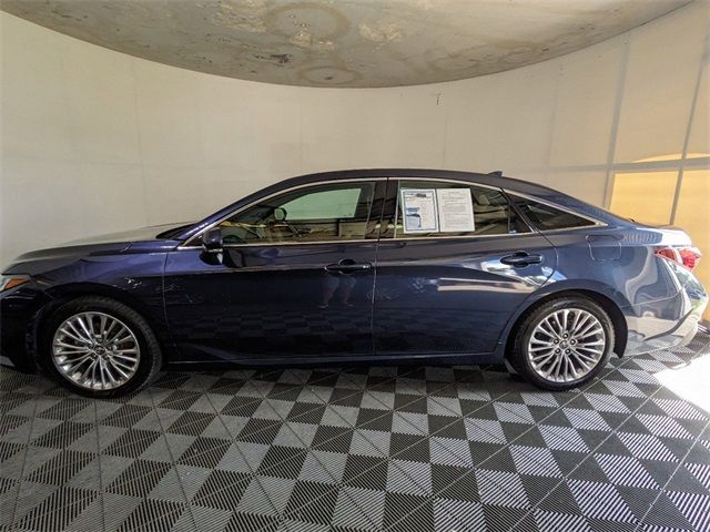 2019 Toyota Avalon Limited