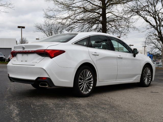 2019 Toyota Avalon Limited