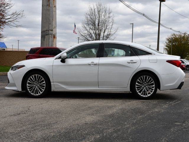 2019 Toyota Avalon Limited