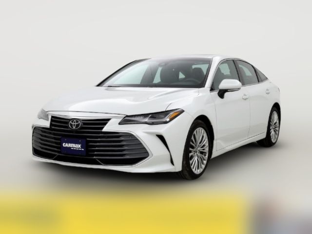 2019 Toyota Avalon Limited