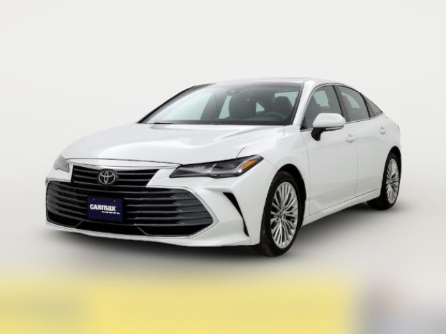 2019 Toyota Avalon Limited