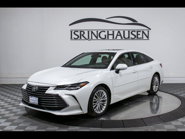 2019 Toyota Avalon Limited