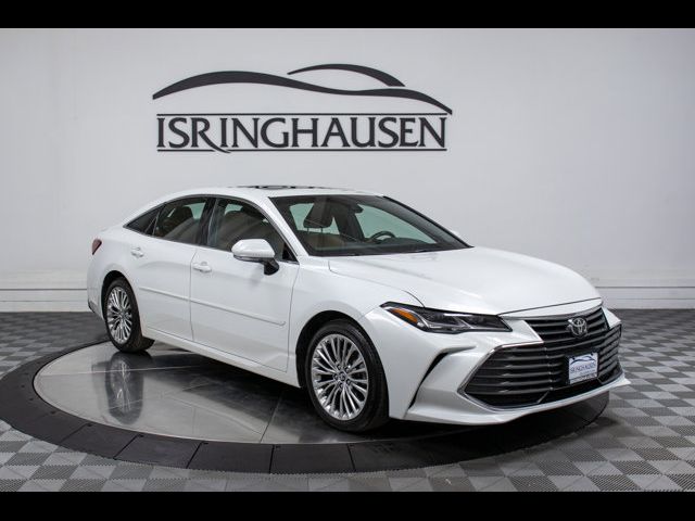 2019 Toyota Avalon Limited