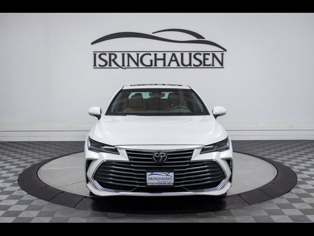 2019 Toyota Avalon Limited