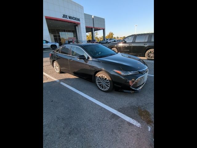 2019 Toyota Avalon Limited