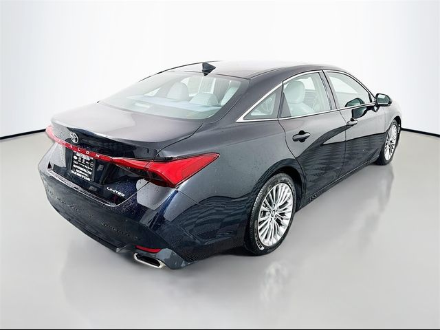 2019 Toyota Avalon Limited